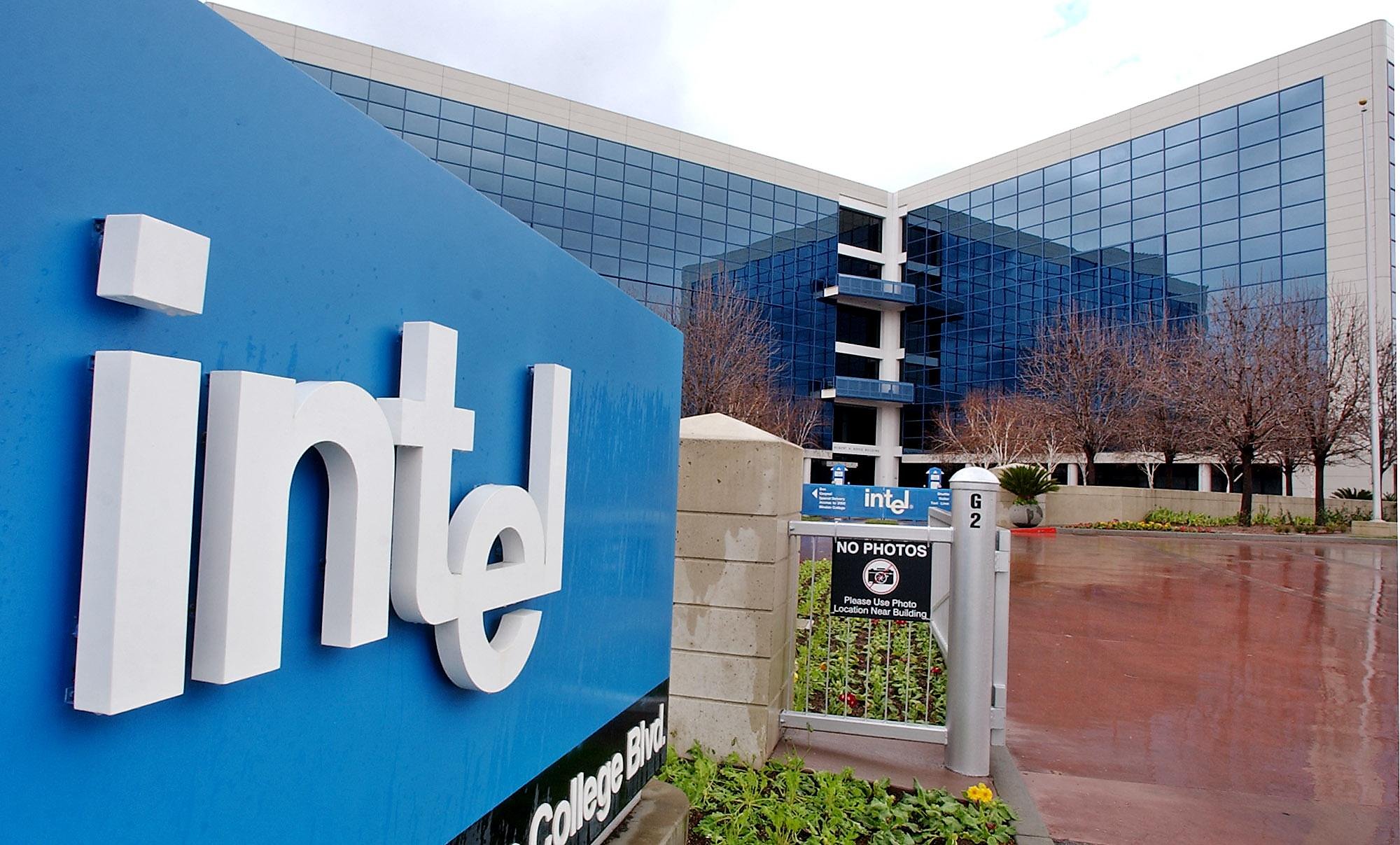 Intel point