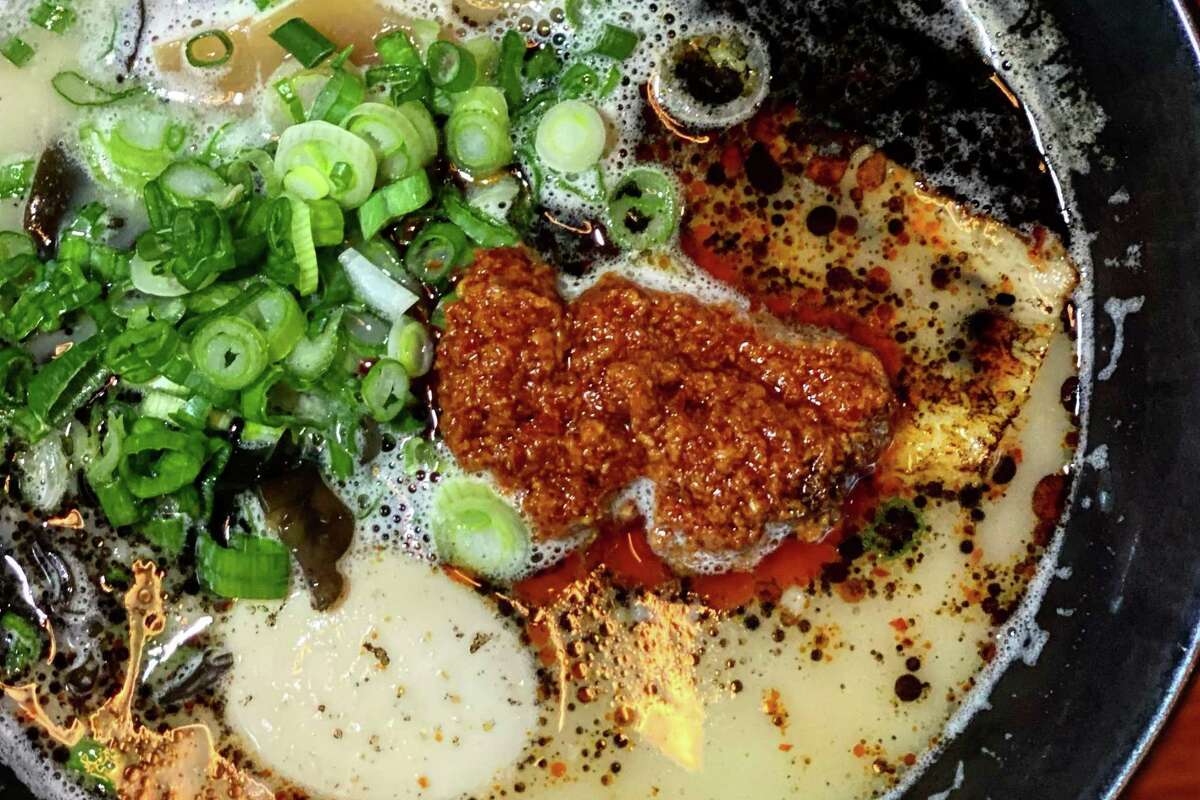 Take a tour of the 13 best ramen shops in Houston