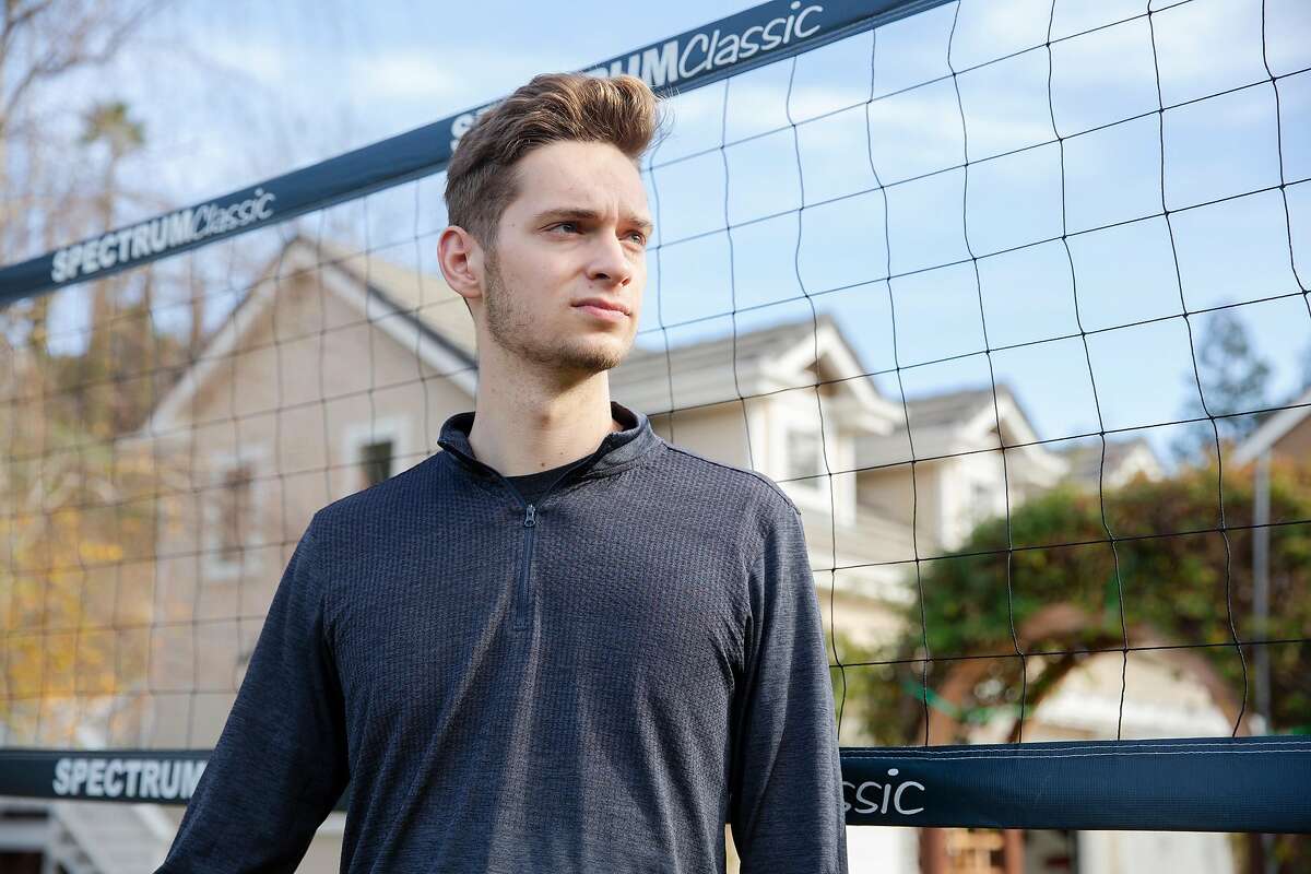 Luke McFall told other volleyball programs that Stanford was his choice. Then the Cardinal cut men’s volleyball and 10 other sports.
