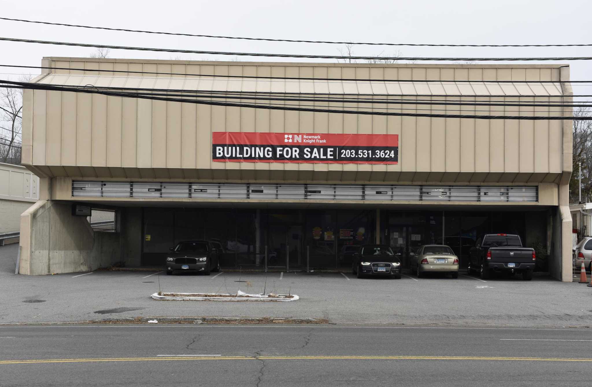 Former home of landmark Stamford hardware store put up for sale