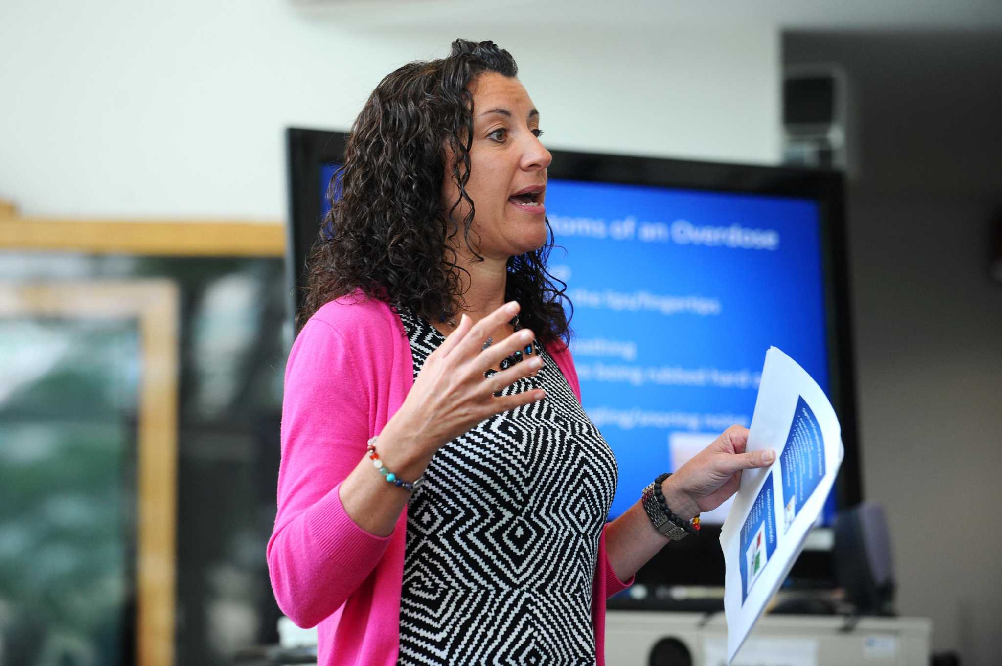 Greenwich Together looks to reduce teen access to alcohol, cigarettes