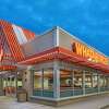Whataburger went retro when it recently remodeled its restaurant at 7007 S. Zarzamora St., making use of the iconic A-frame style created by founder Harmon Dobson.