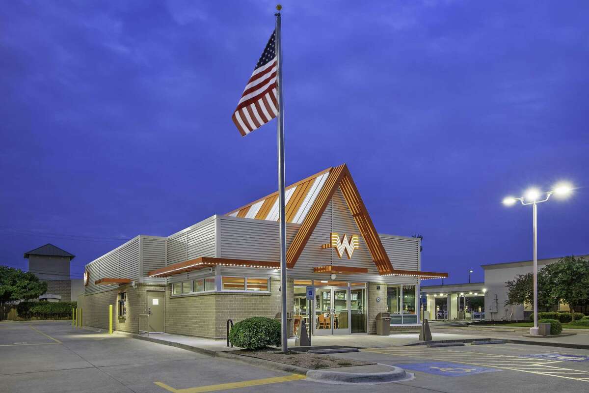 There are some people who would disagree that Whataburger is the In-N-Out of Texas.
