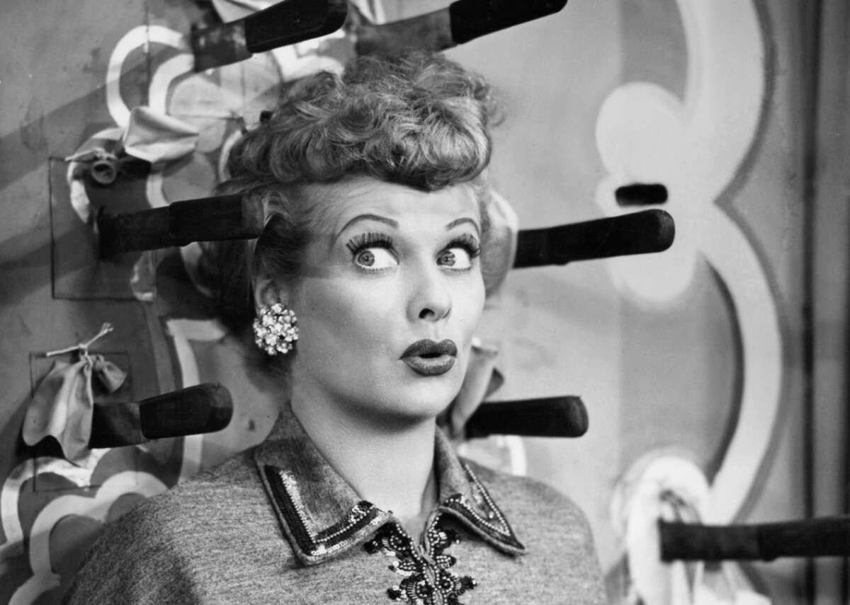 100 best episodes of ‘I Love Lucy’ “Luuucccyy! You’ve got some ’splaining to do!” There’s simply no ’splaining necessary when it comes to audiences’ love of “I Love Lucy.” Named for its star, creator, and producer, Lucille Ball, the TV series premiered in October 1951 and was one of television’s first syndicated sitcoms. A groundbreaking show in many ways, the series set the stage for generations of multi-camera sitcoms that have followed, including modern-day hits like “Friends,” “The Big Bang Theory,” and “Fuller House.” Winning five Emmy Awards (the first for co-star Vivian Vance, as Ethel) and earning many other nominations, the legendary series was the most-watched show in America during four of its six seasons. Its popularity has continued in rerun syndication—which made its stars the first in TV history to become millionaires since they owned the content outright—and secured “I Love Lucy” position as one of the best and most influential TV shows of all time. Its success also made Ball one of the most powerful and influential women in television during the ’50s and ’60s. While many of the show’s storylines may read as dated or out of touch today, the show remains a must-watch in our book, if for no other reason than the multitude of ways it shaped modern pop culture. With over 180 half-hour episodes, it can be hard to know where to start with the classic series. Using January 2021 data from IMDb, Stacker ranked the 100 best “I Love Lucy” episodes by IMDb rating, with ties broken by the number of IMDb votes and further ties left as is. Read on to reminisce about the schemes, outfits, performances, and jokes that have kept Lucy in our hearts for nearly...