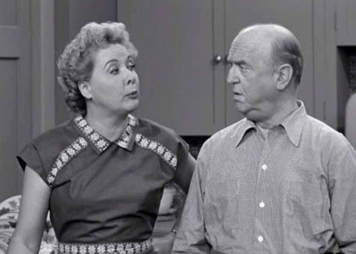 #99. Too Many Crooks (tie) - IMDb user rating: 8.5 - Votes: 217 - Episode: season 3, episode 9 - Air date: Nov. 30, 1953 “Too Many Crooks” was a monumental episode for the “I Love Lucy” cast and crew, as it marked the series’ 75th installment. The storyline sees a misunderstanding between the Ricardo and Mertz households, as Lucy and Ethel each believe the other to be the cat burglar called Madame X.