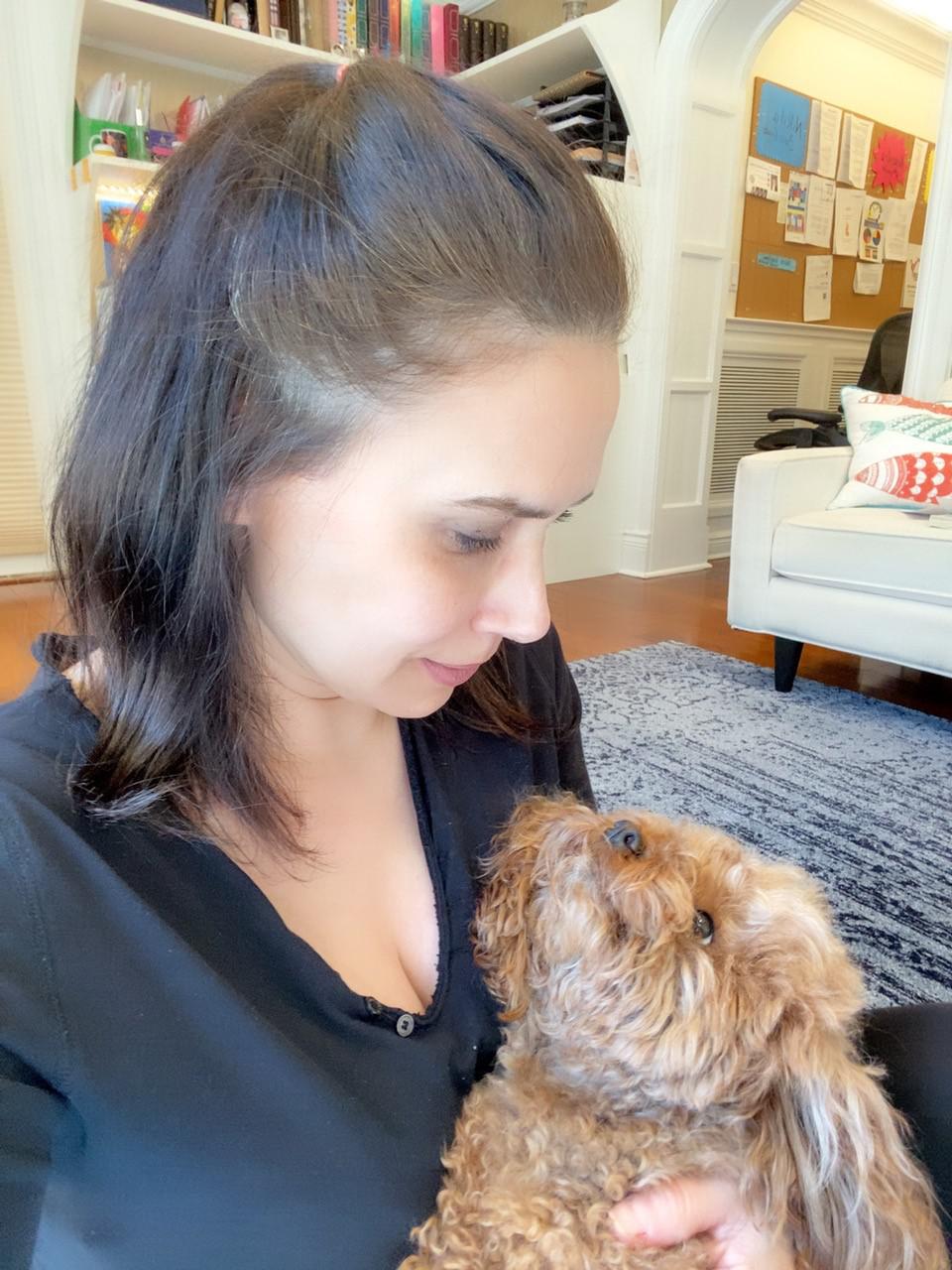 Greenwich family warns neighbors of coyotes after death of beloved dog