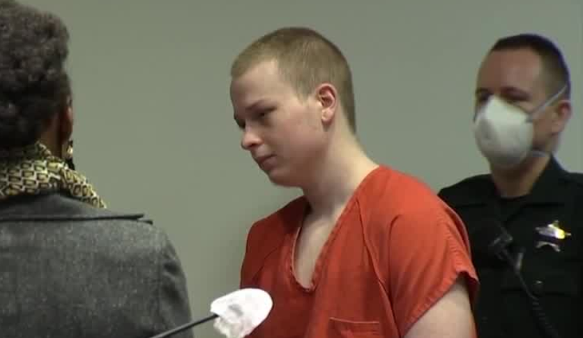 Florida teen gets 45 years for killing mother in fight over grades