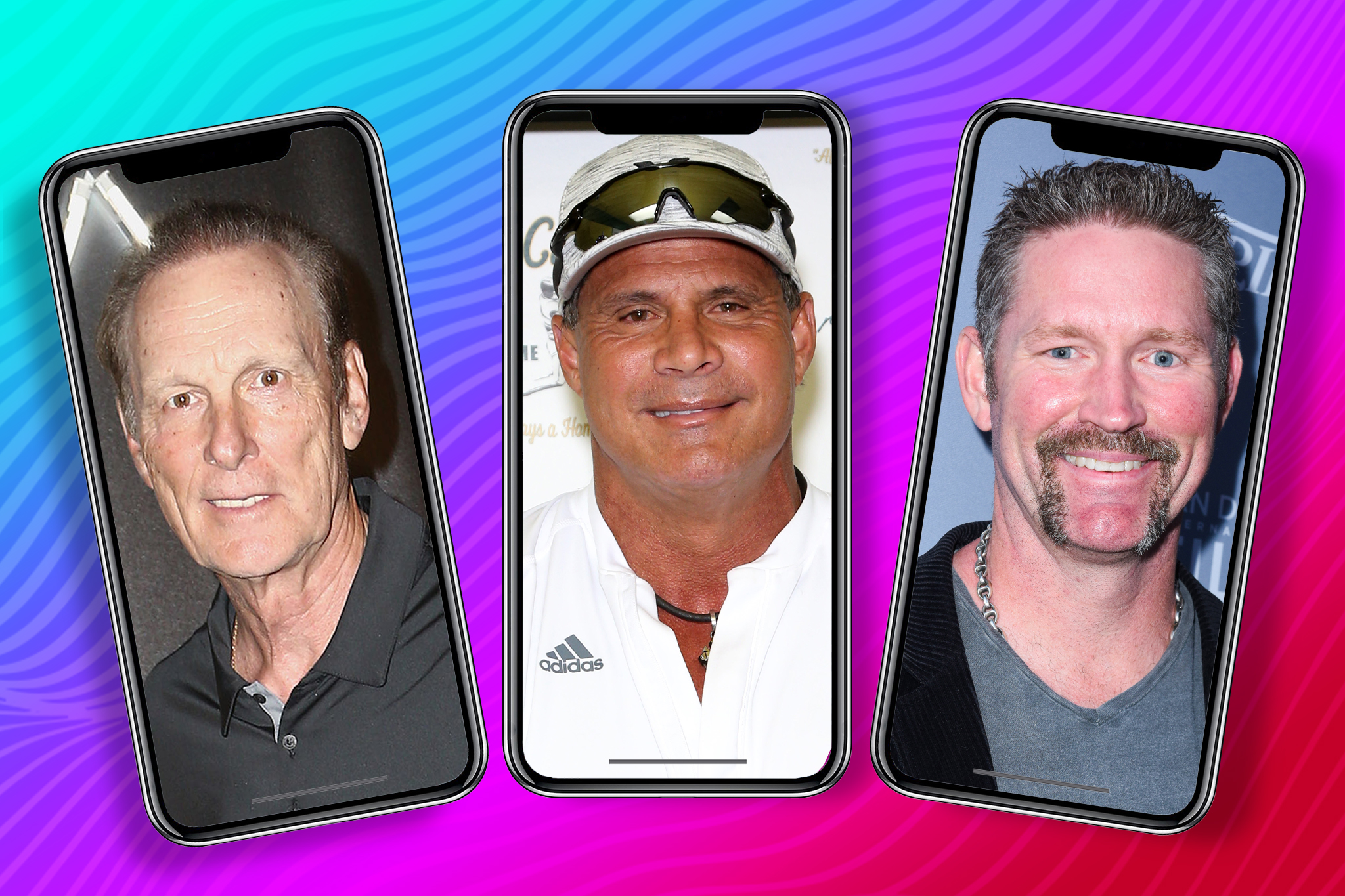 A very serious analysis of Bay Area athlete Cameos, featuring Jose Canseco, Rick Barry, Nick Mullens A very serious analysis of Bay Area athlete Cameos, featuring Jose Canseco, Rick Barry, Nick Mullens