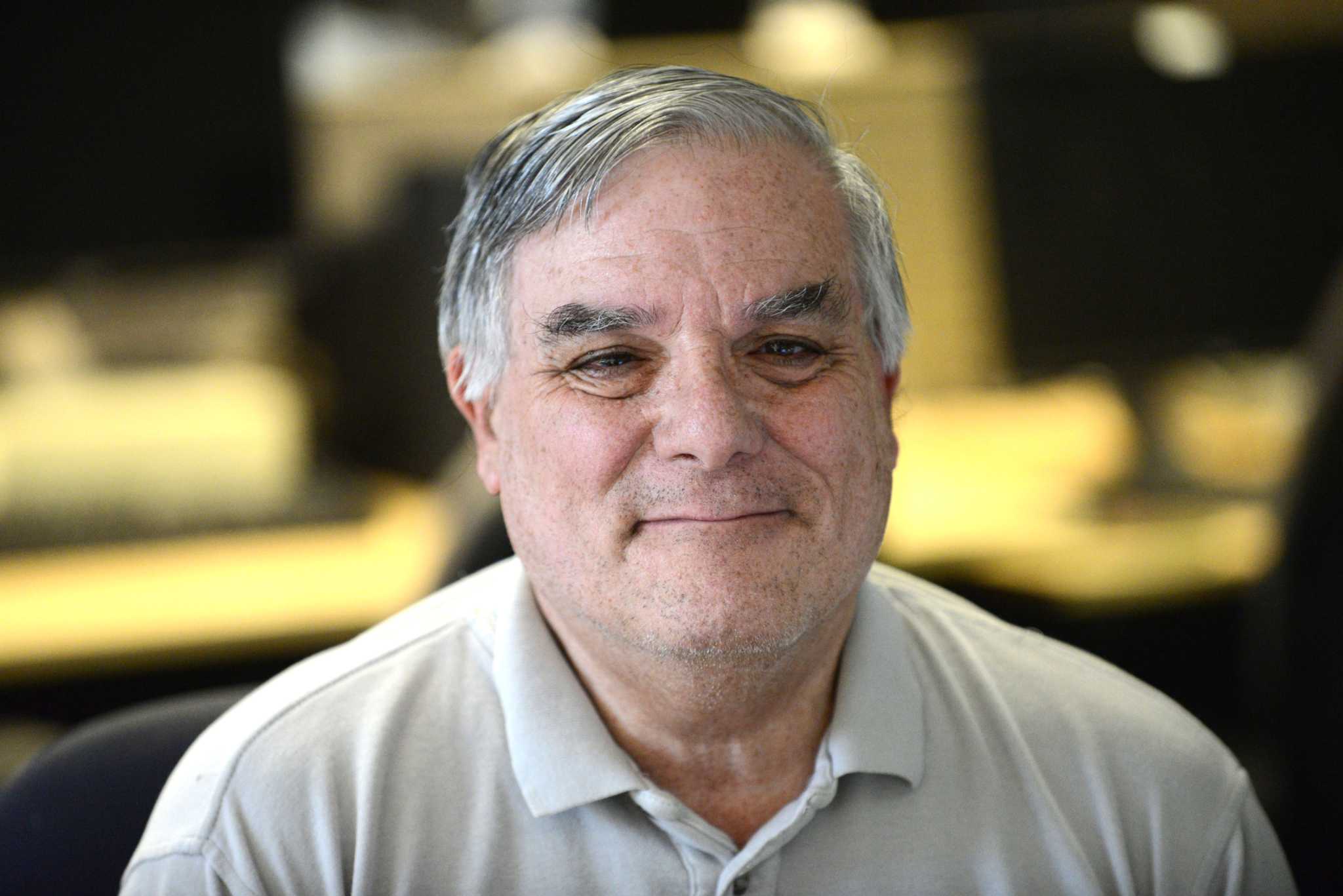 Departing editor Steve Cheslow offers 'Just a song before I go'