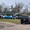Thalamus Livings, 23, and Aaliyah Gradnigo, 18, were fatally shot inside this home in the 2300 block of Coronado in Orange early in the morning on Jan. 23, 2021. Jorge Ramos / Beaumont Enterprise