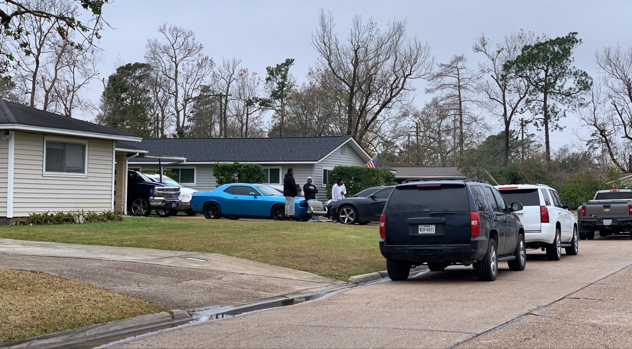 Two dead in shooting in Orange