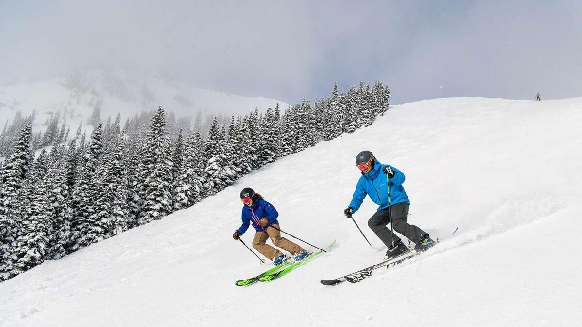 The best Washington state mountain resorts for winter, ski, snowboard fun