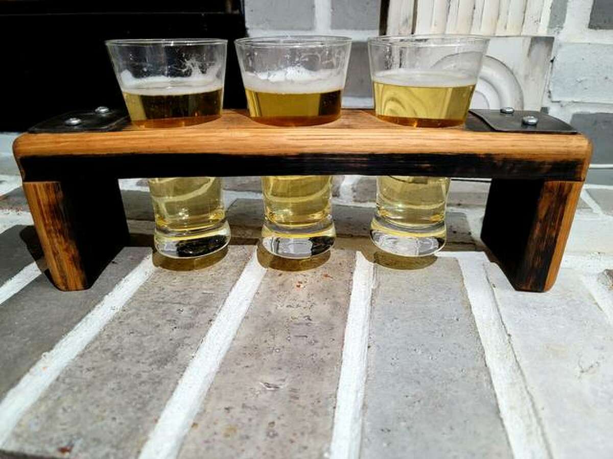 Godfrey business barrelling along