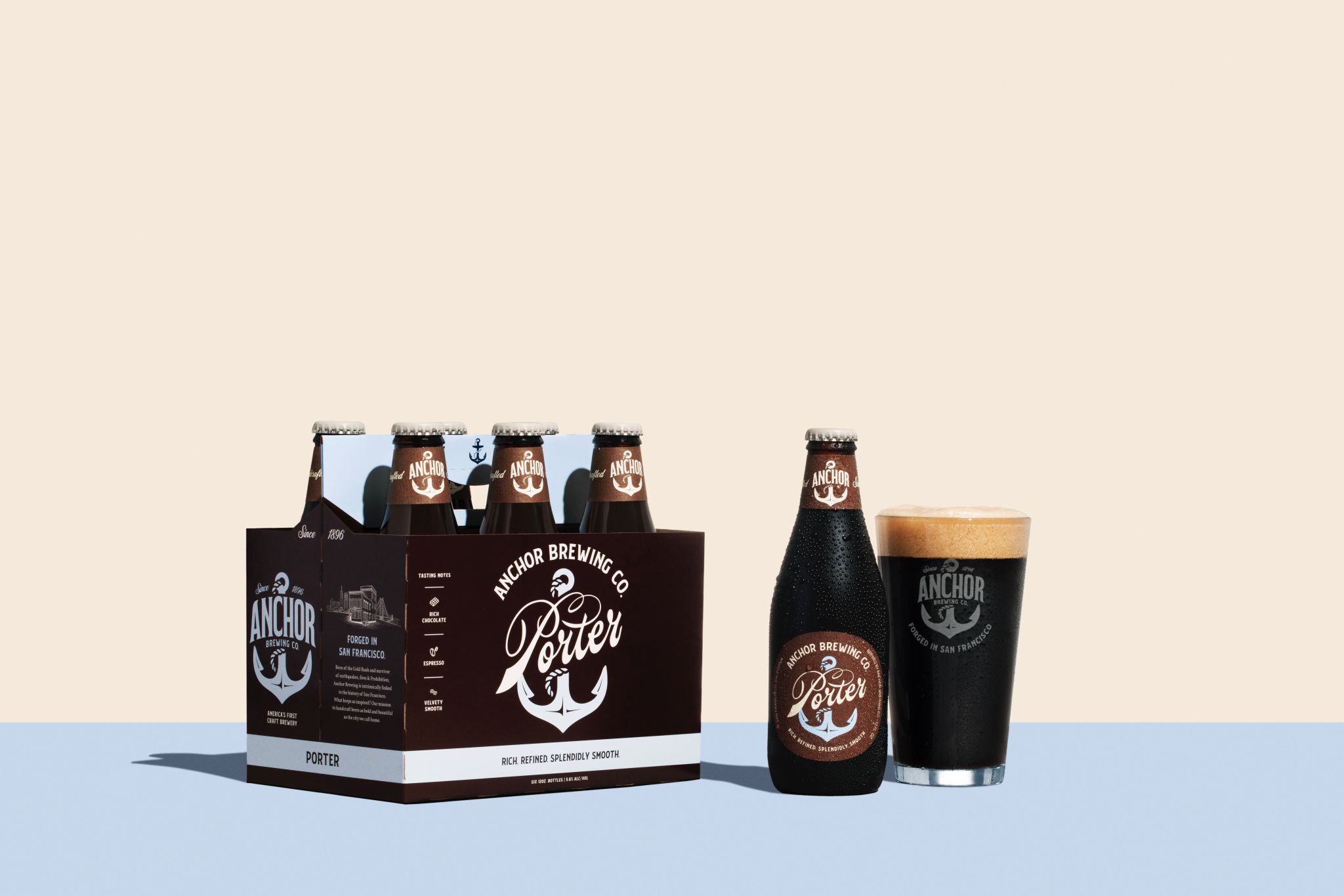 Anchor Brewing, San Francisco Giants re-release Los Gigantes Lager and  co-branded 12-pack