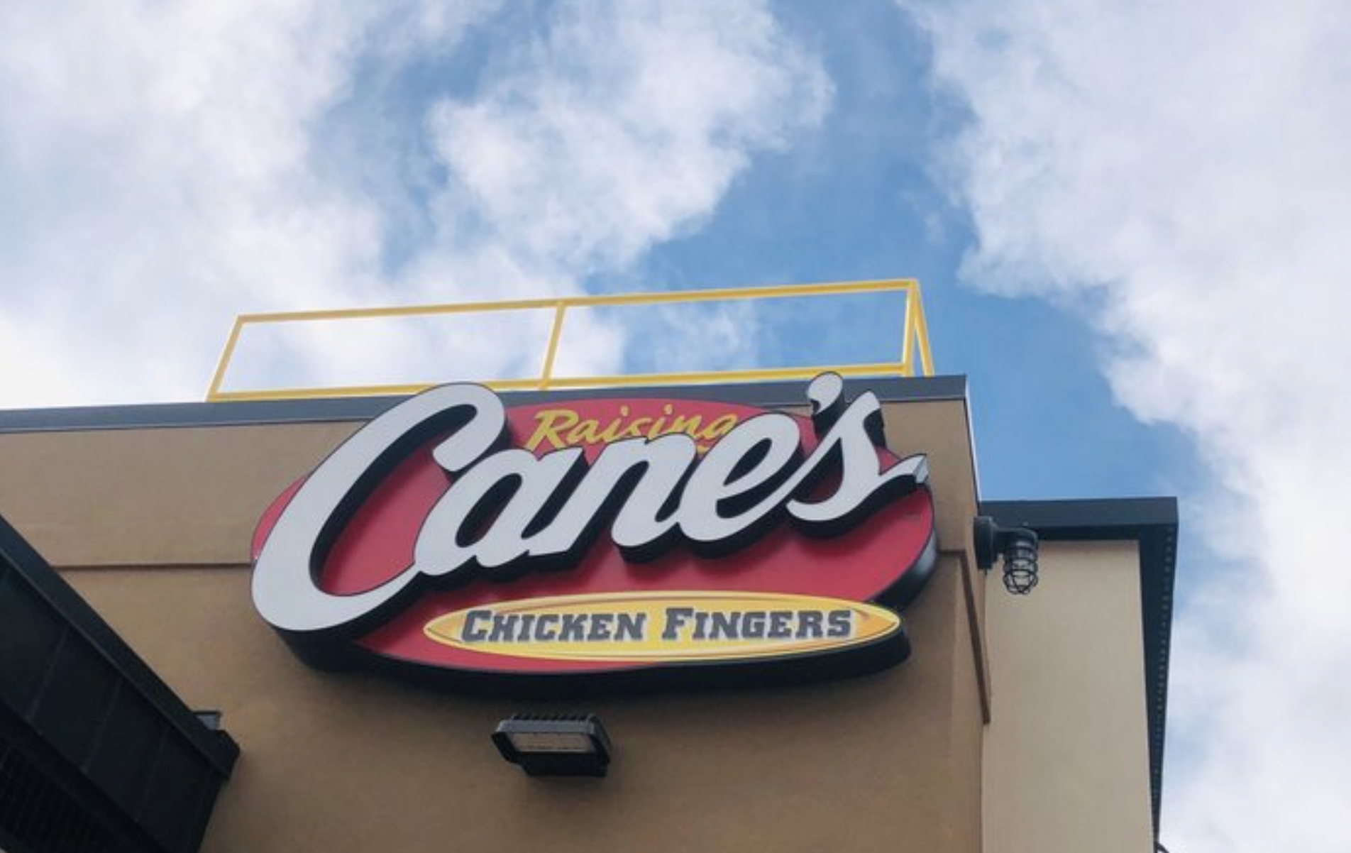 Raising Cane's Natomas Sacramento location plans stopped