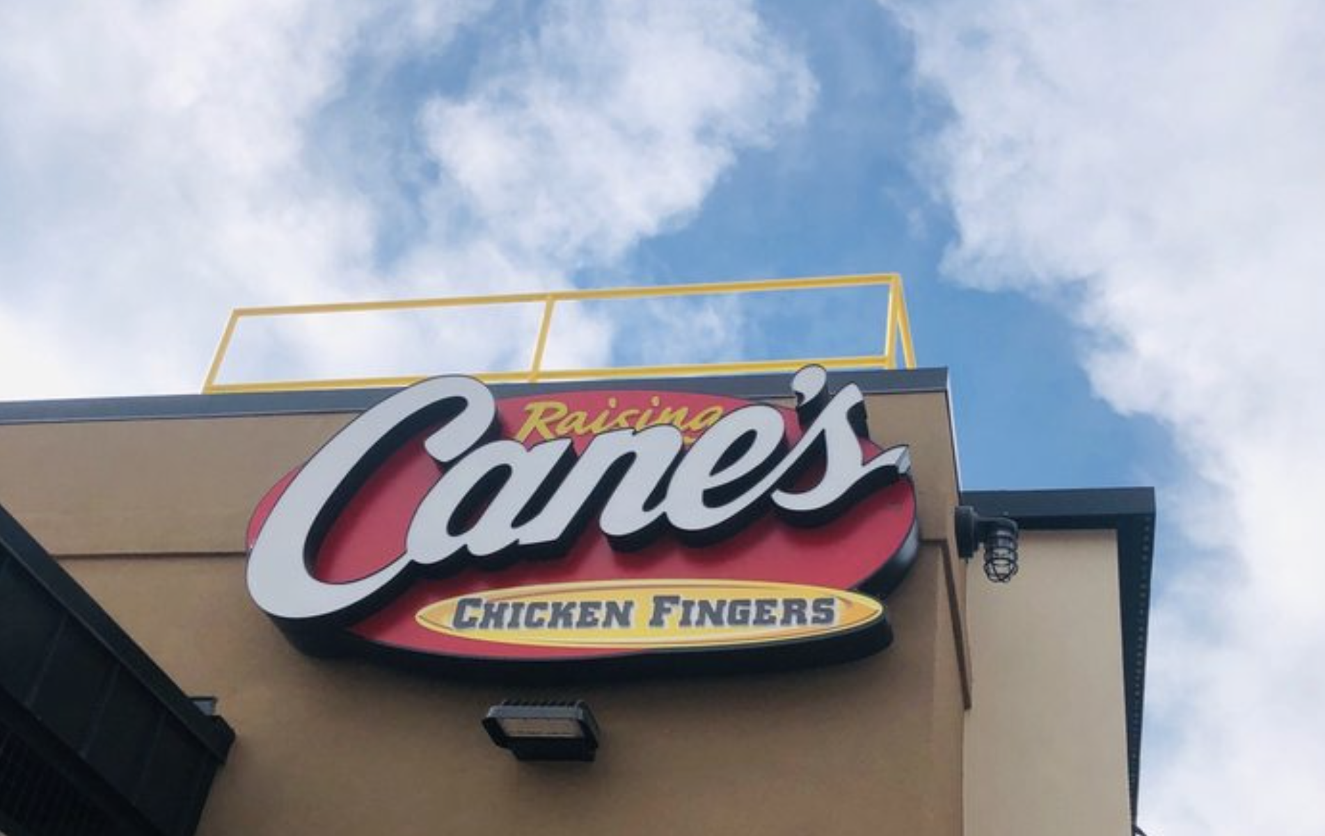 The famous fast food chain Raising Cane’s is finally arriving in the Bay Area