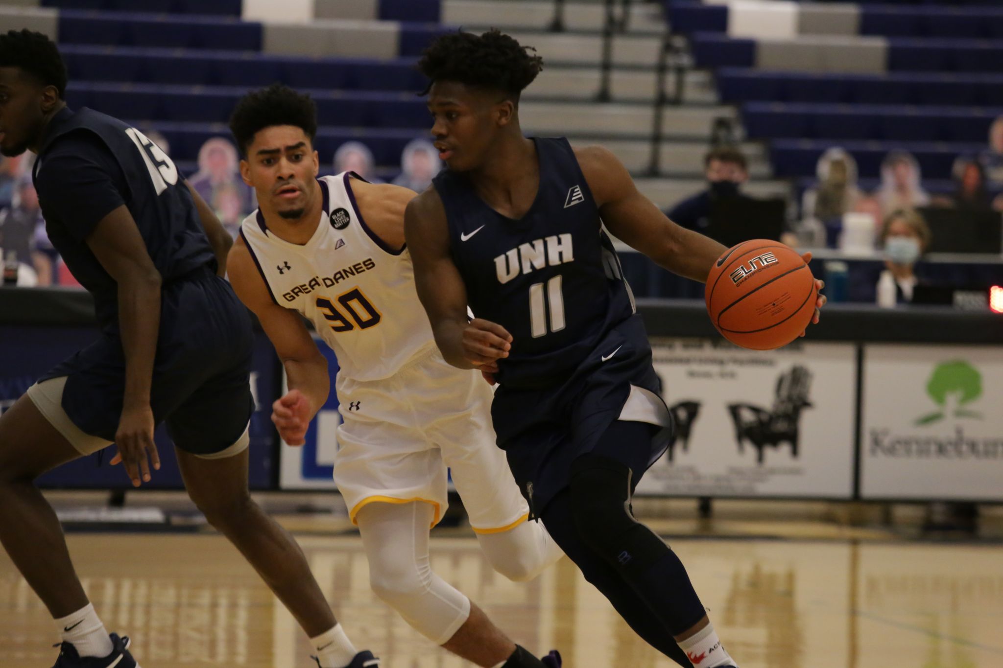 UAlbany bounces back with blowout victory at New Hampshire