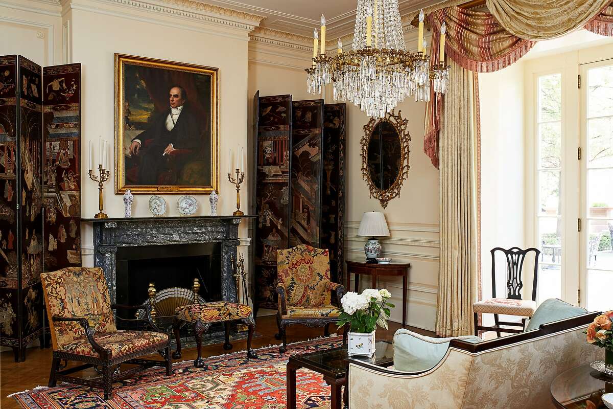 Take a look inside Blair House, Vice President Kamala Harris’ temporary ...