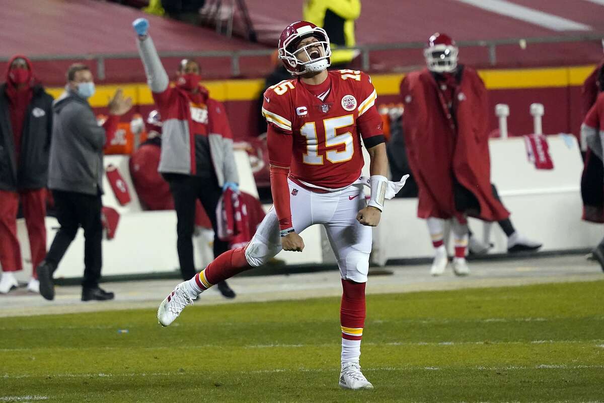 Reigning champion Chiefs dump Bills in AFC championship game – The Denver  Post