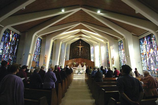 Nearly half of Wilton retired nun facility tests positive for COVID