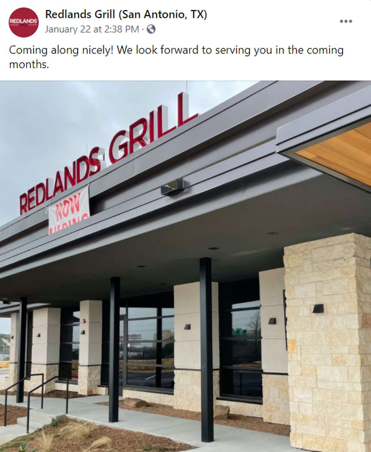 Signaal Kracht Fascineren J. Alexander's opening Redlands Grill concept near The Rim this spring