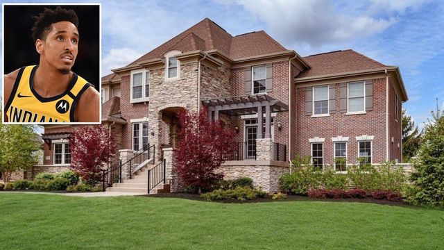 Pacers Guard Malcolm Brogdon Tosses Indiana Home to a New Owner for $955K - Vimarsana News