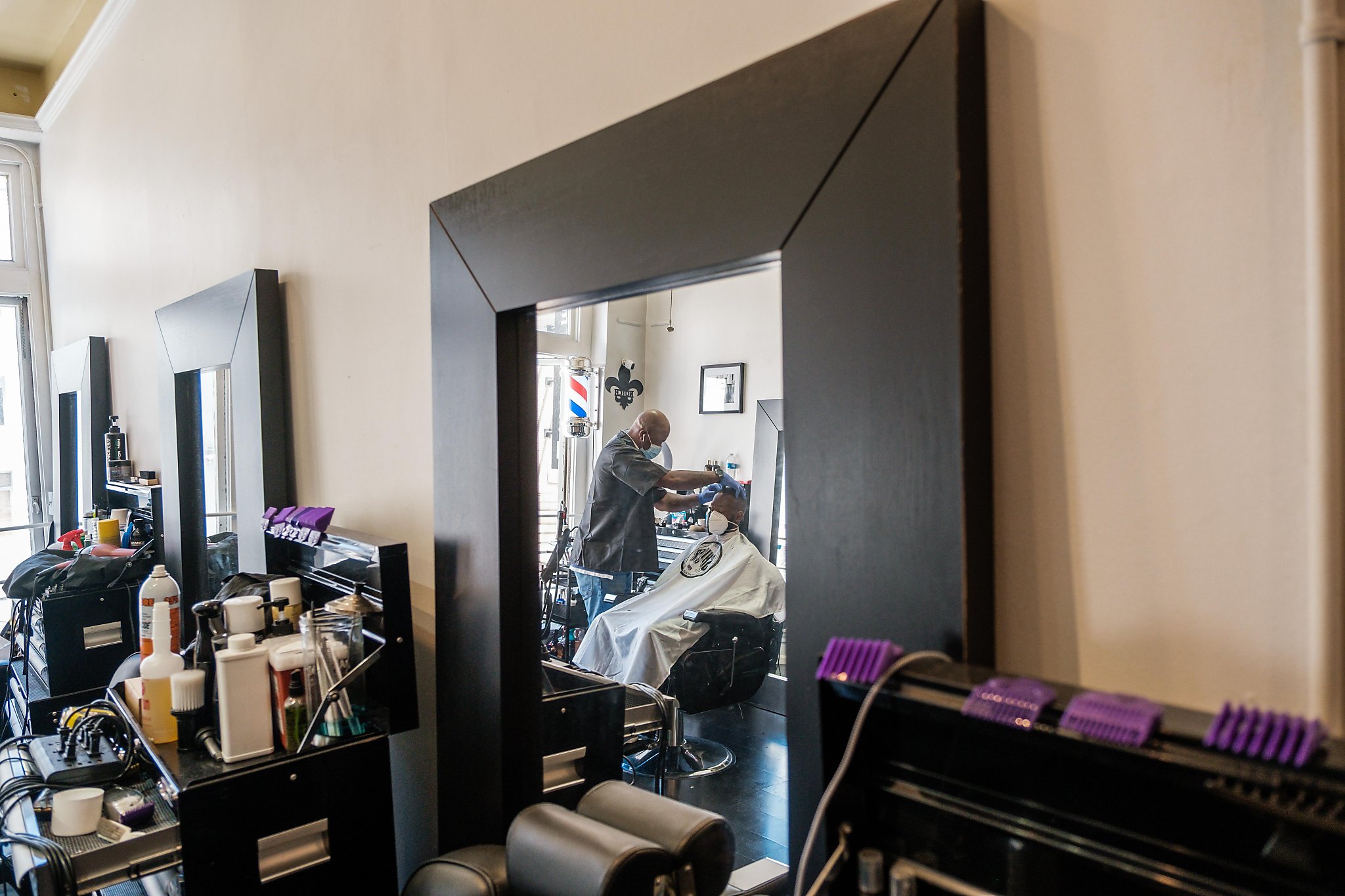 Need a haircut? Bay Area salons could reopen this week as stayathome order lifts