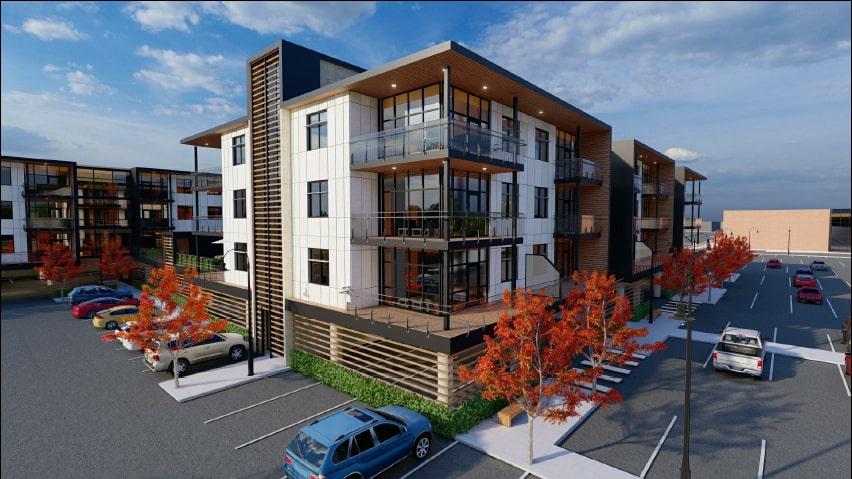 New apartments, hotel proposed near Norwalk-Wilton border - Vimarsana News