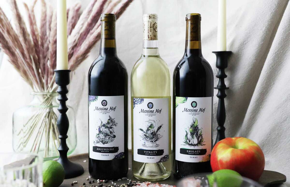 Messina Hof's new augmented reality wines