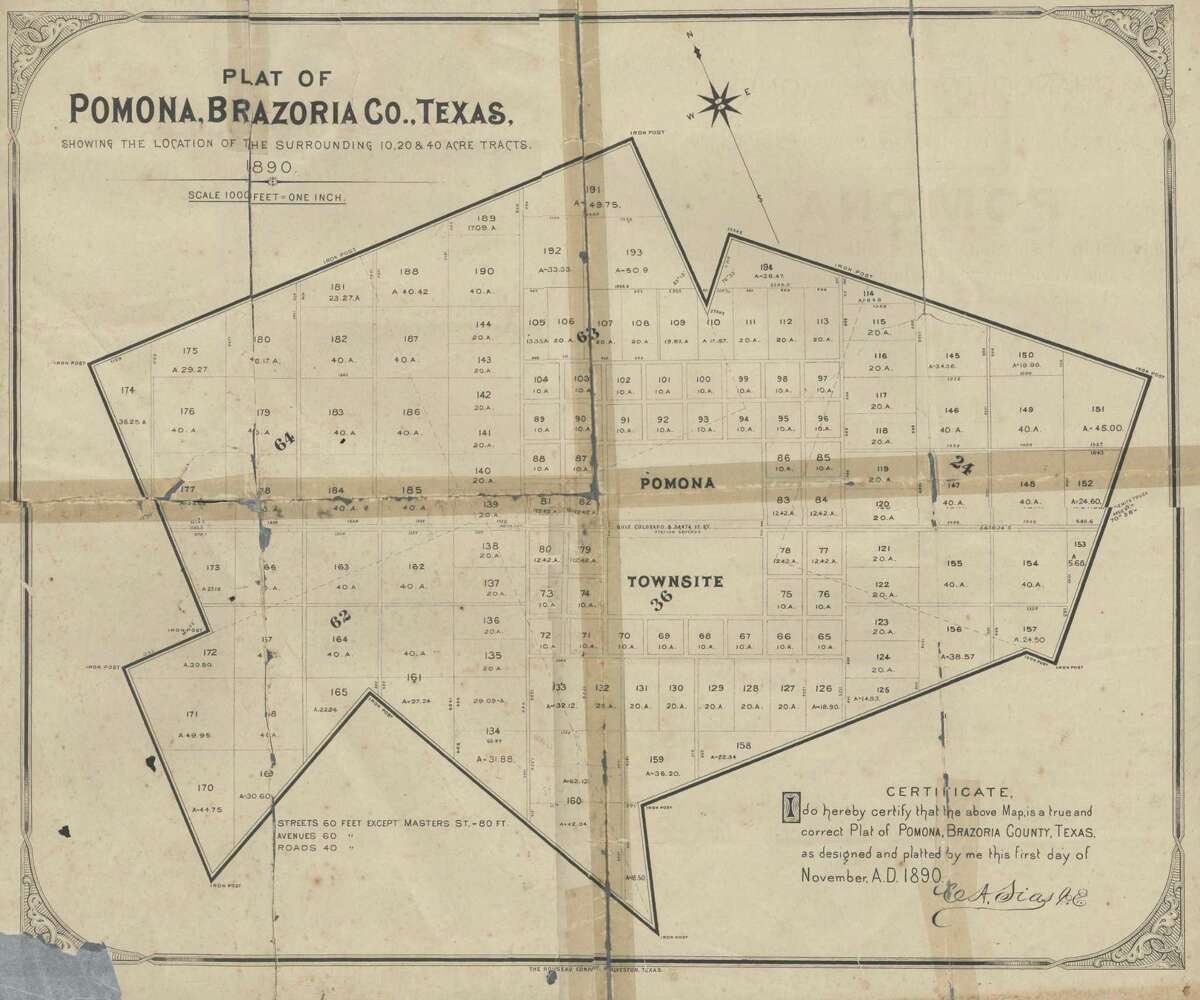 Fastgrowing Manvel reflects on its history