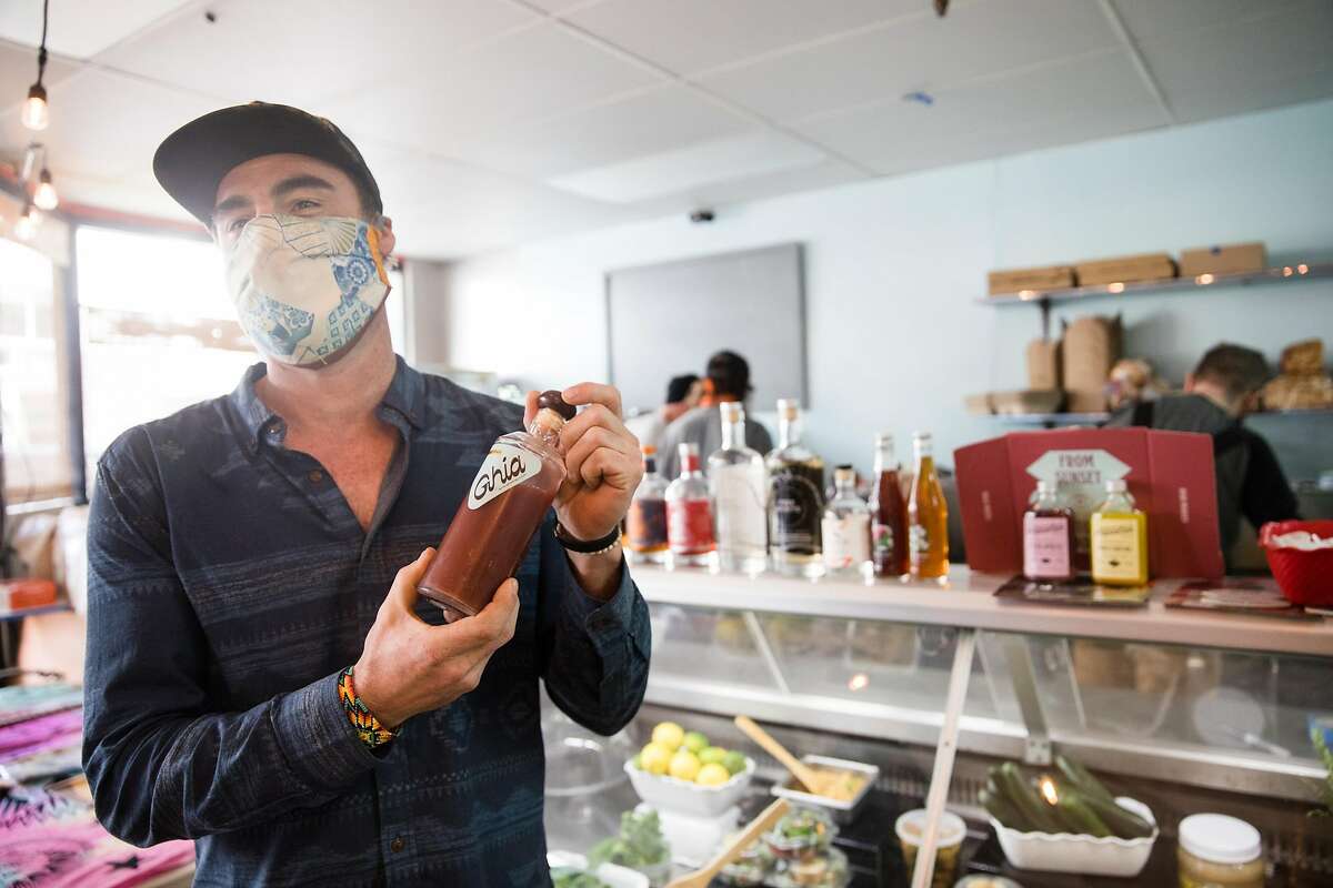 Ocean Beach Cafe, SF's newest beachside restaurant, is making nondrinking cool