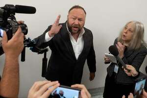 Alex Jones may not be at Sandy Hook trial due to ‘medical issues’