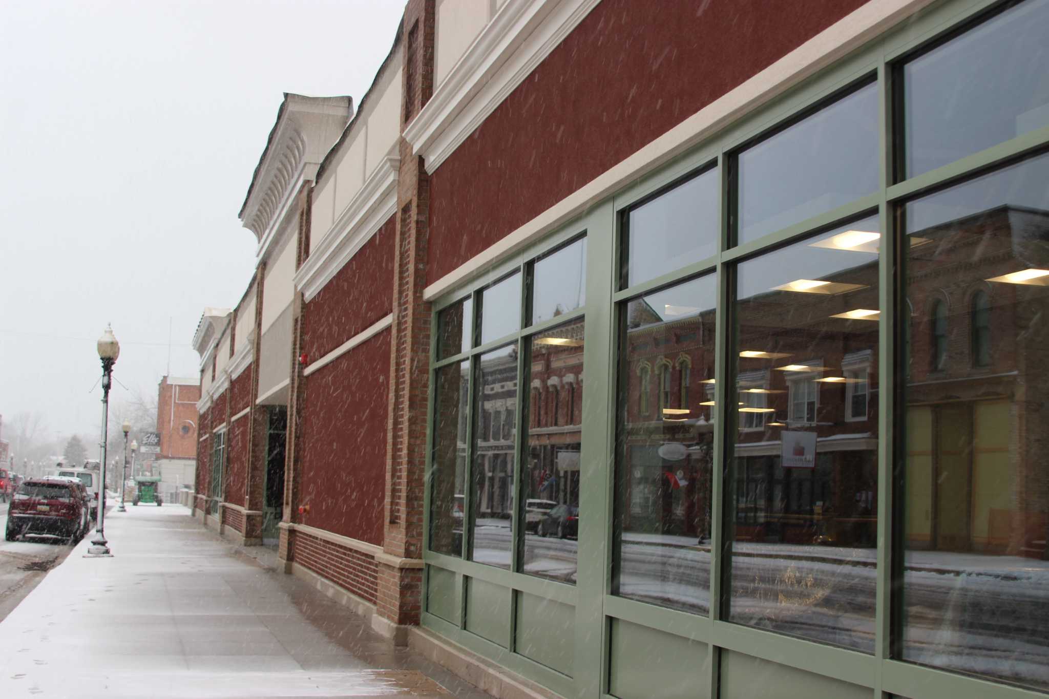 Manistee County Veterans Affairs moves to new location