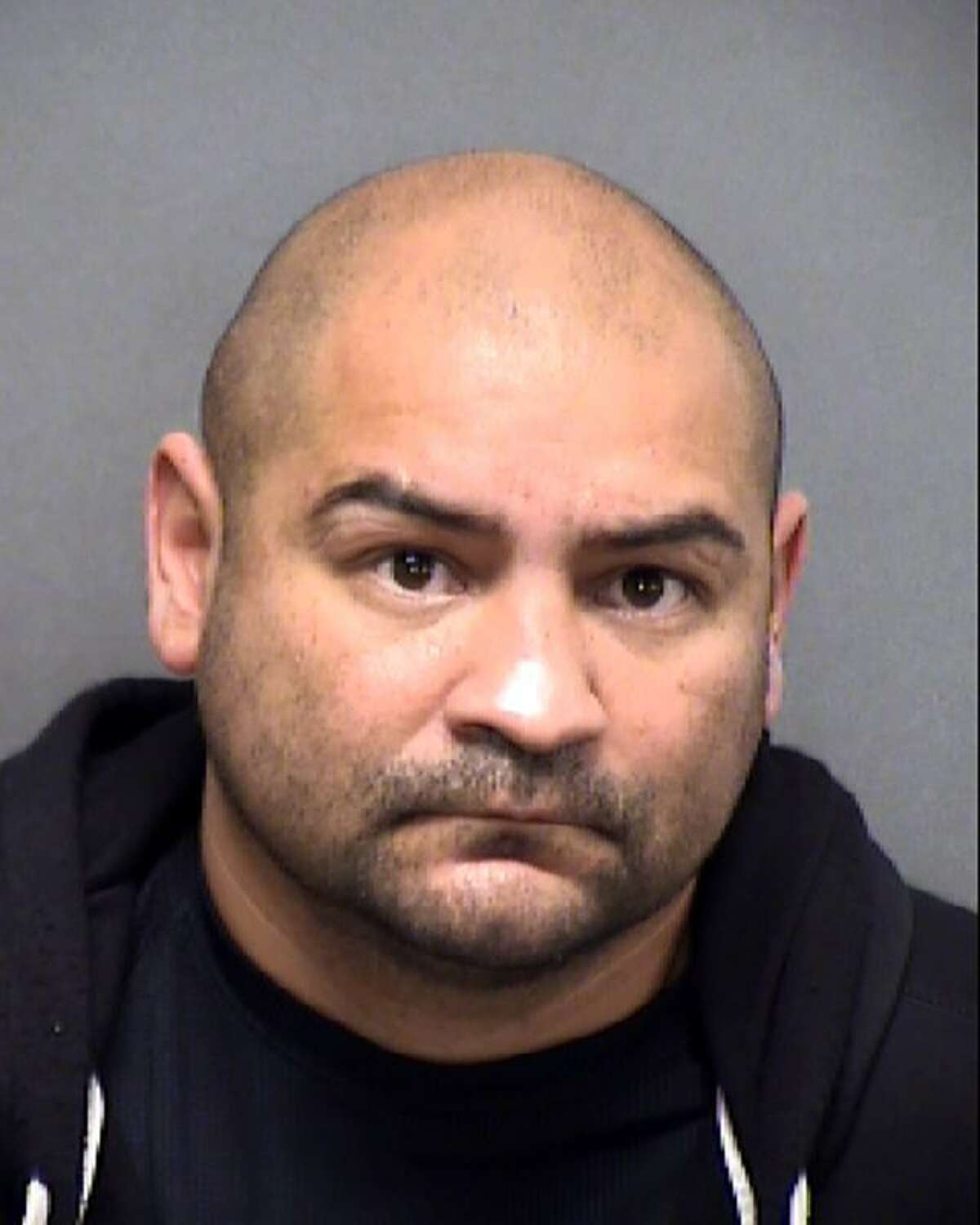 Erik Rodriguez, a San Antonio police officer, is accused of bribery, misuse of public information and possession of child pornography. A grand jury reviewed the evidence and indicted him on Monday, Jan. 25, 2021.