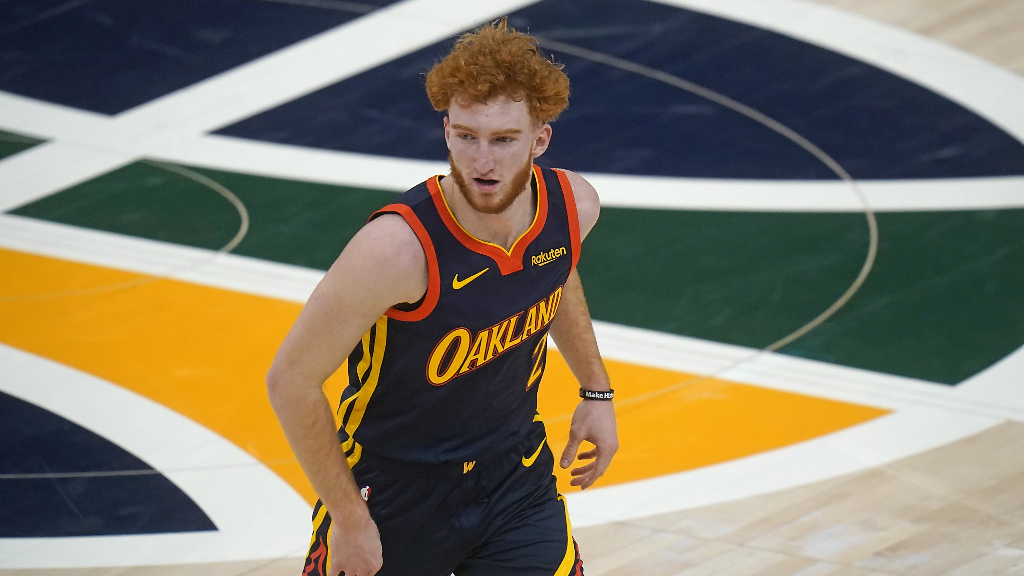 Warriors' Mannion, Poole and Smailagic to participate in G League bubble - Vimarsana News