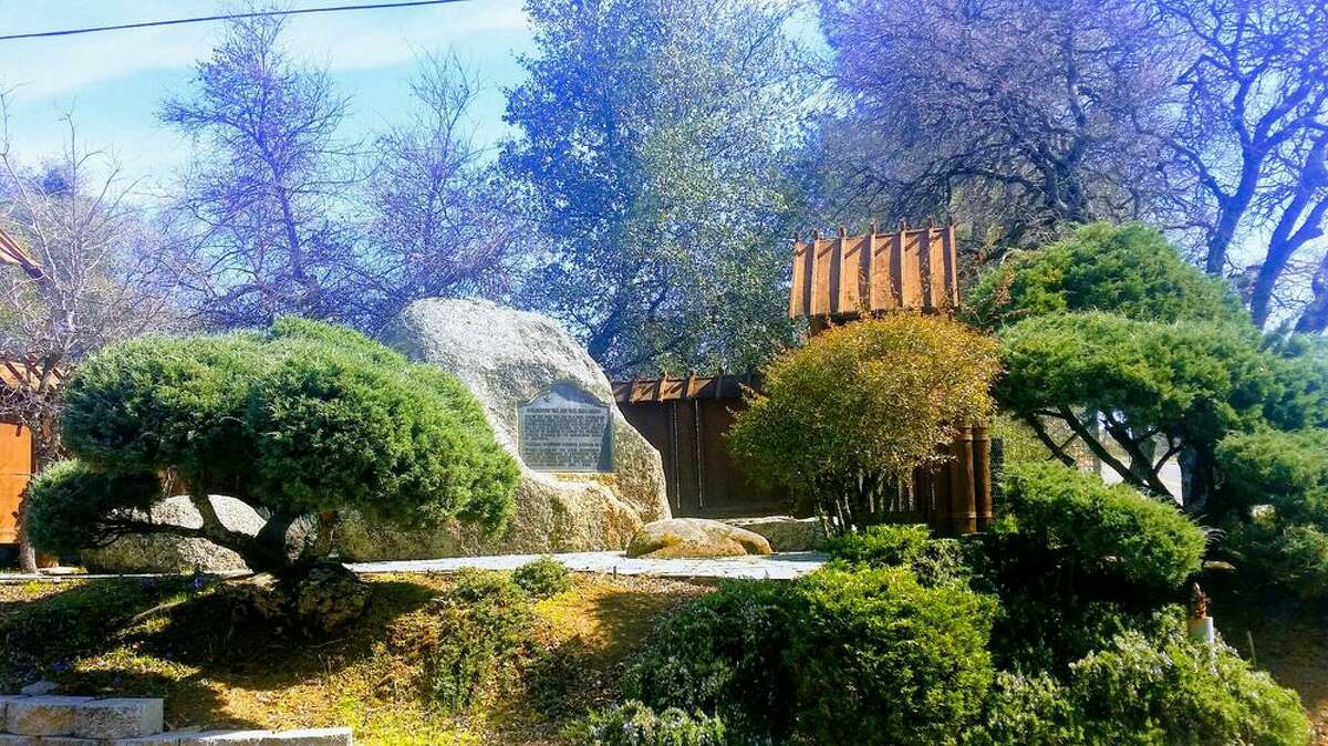 The only samurai colony ever attempted outside of Japan was in California