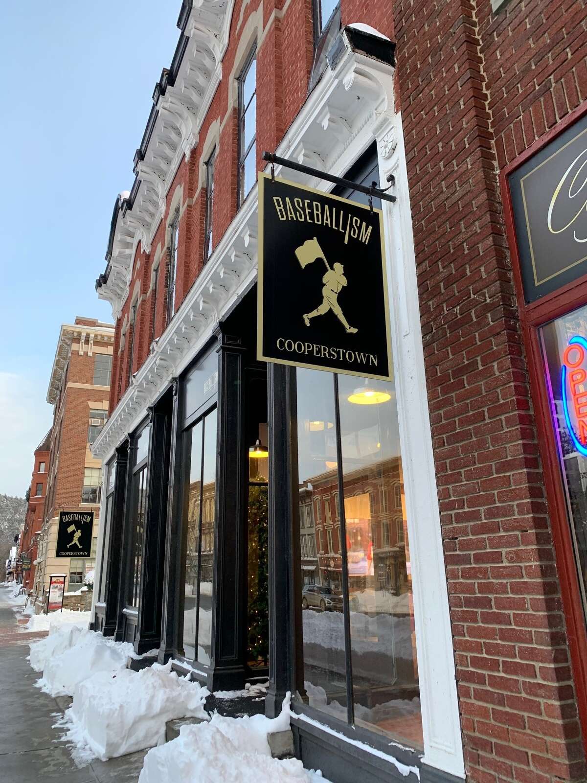 Vaccines for 12andup required at Cooperstown Dreams Park