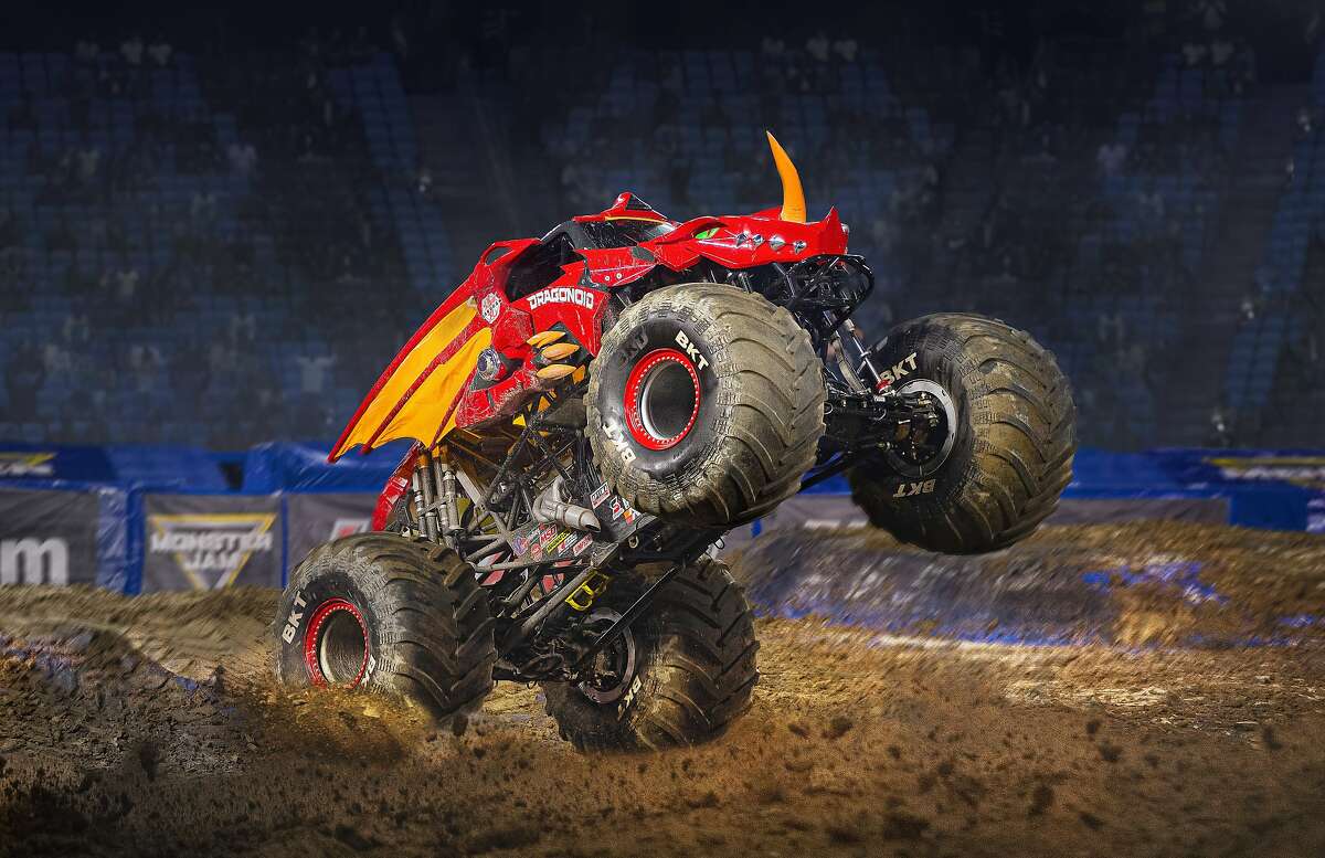 What to know about Monster Jam, coming to Bridgeport Oct. 27-29