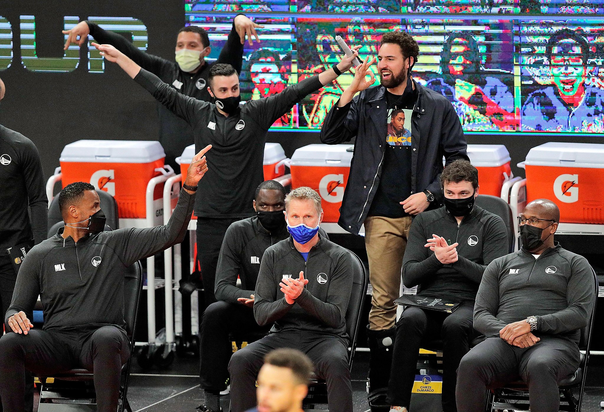 Klay Thompson's latest injury rehab is different in one key way for Warriors - Vimarsana News