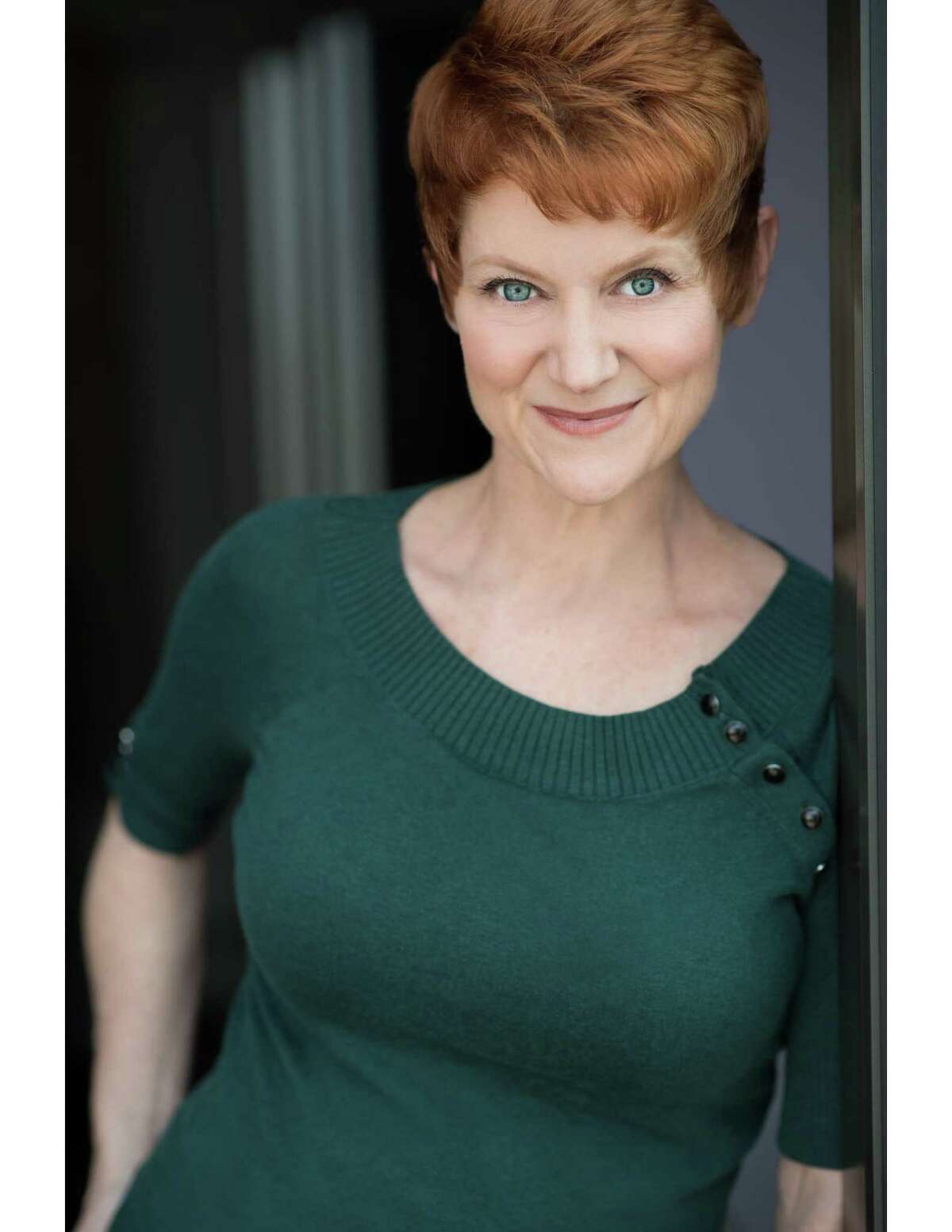 Amy Griffin will play Dr. Ruth in Music Theatre of Connecticut's production of