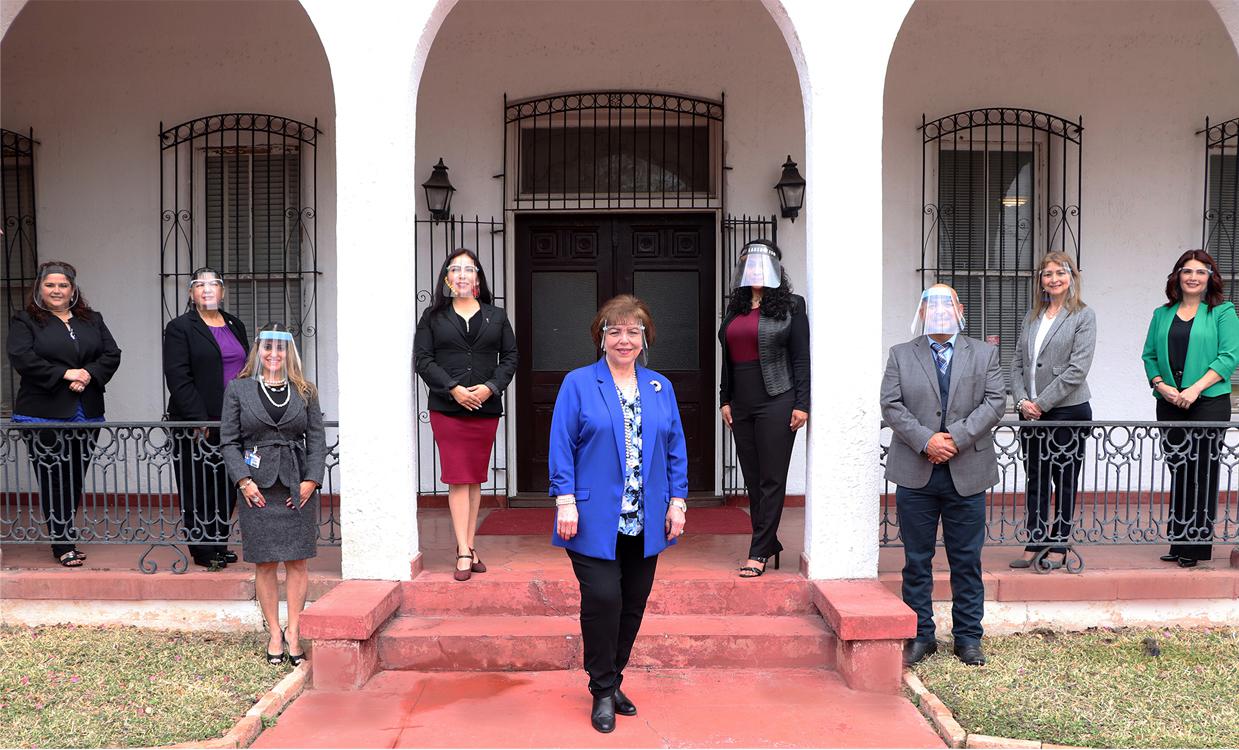 Eight Laredo ISD schools named to national Honor Roll - Vimarsana News