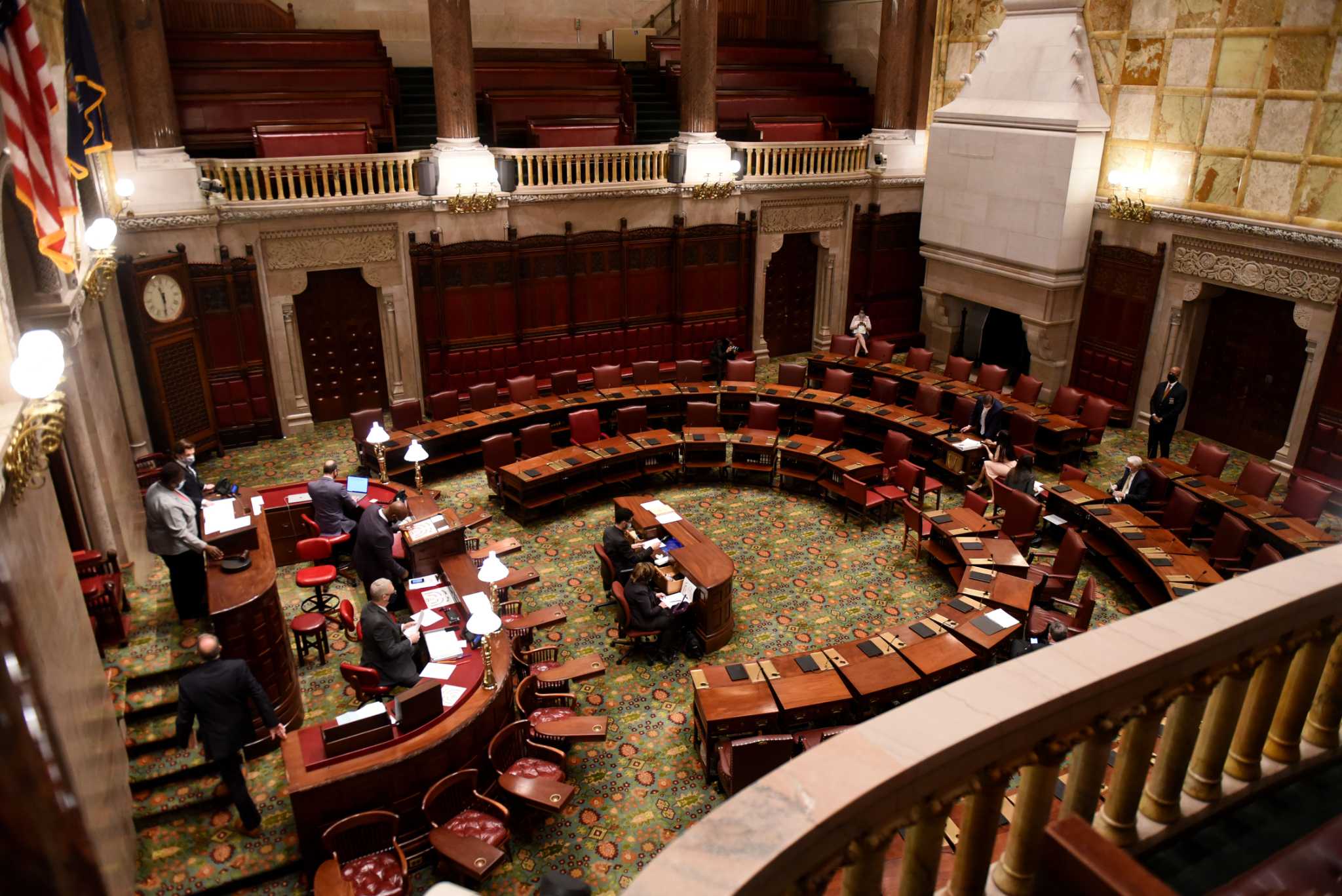 Senate to pass package aimed at alleviating racial gaps in health care - Vimarsana News
