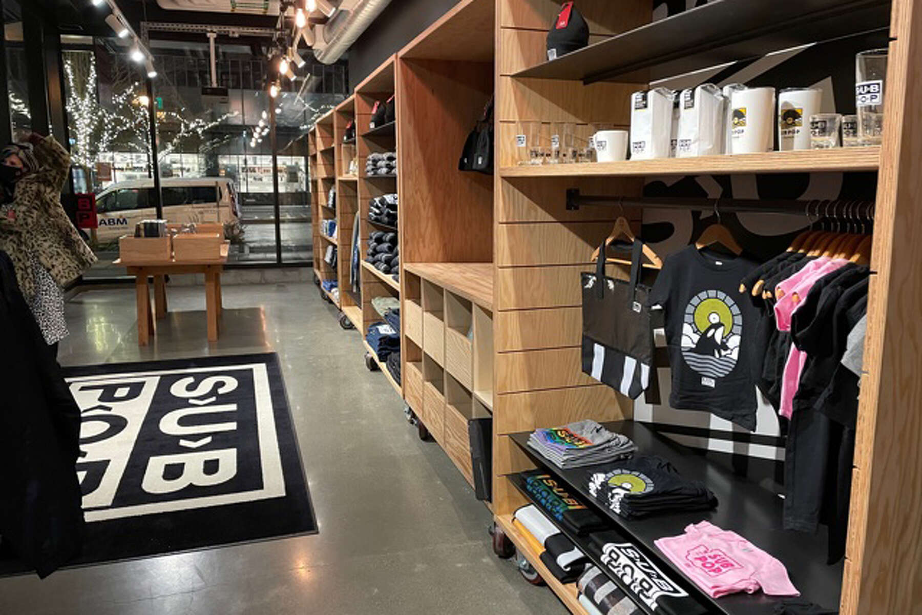 Photos: Seattle Kraken opens flagship store in South Lake Union