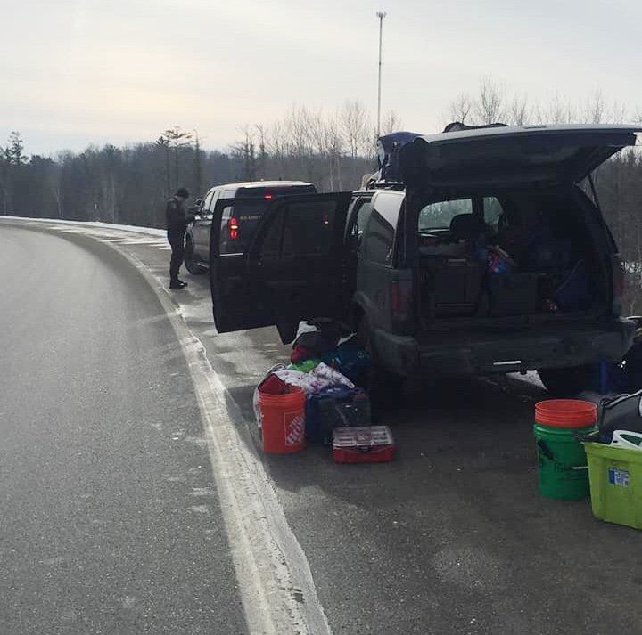 Sheriff's office finds 3.5 grams of meth during traffic stop