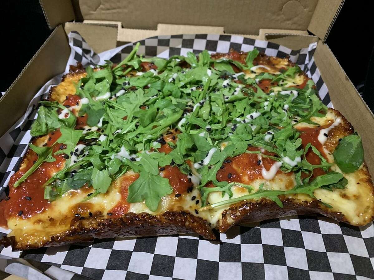 'It's ok to be square' Moto brings Detroitstyle pizza to West Seattle
