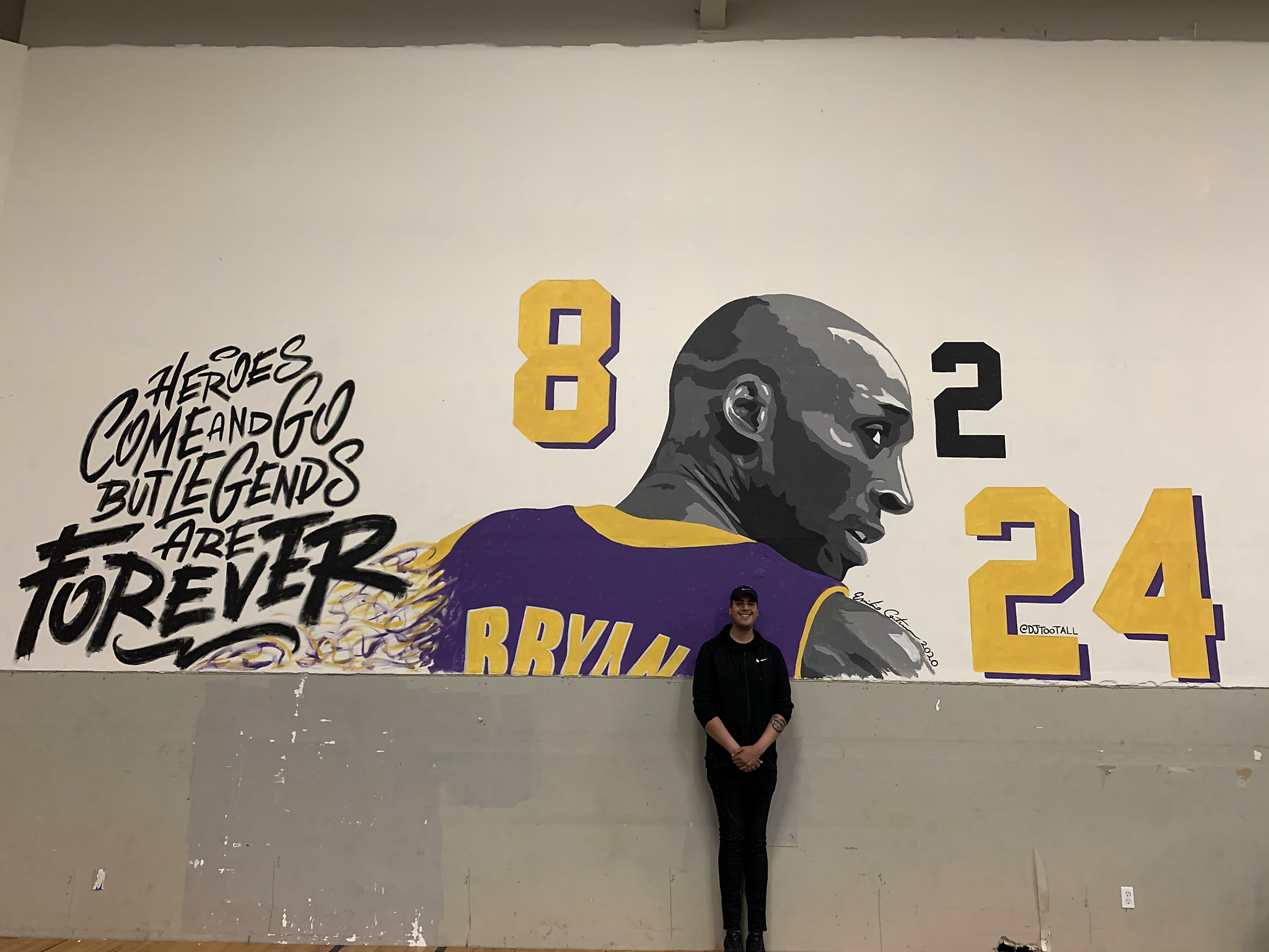 Cartoons: Kobe Bryant's death, memorialized by artists around the world