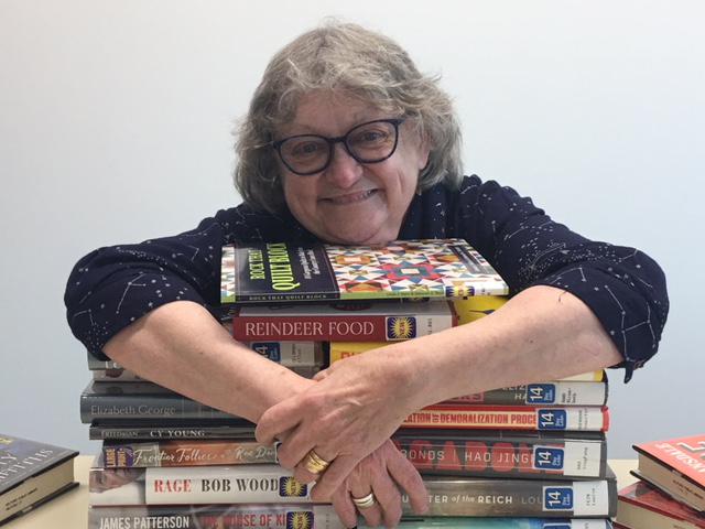 New president of Milford library friends wants to bring people together - Vimarsana News