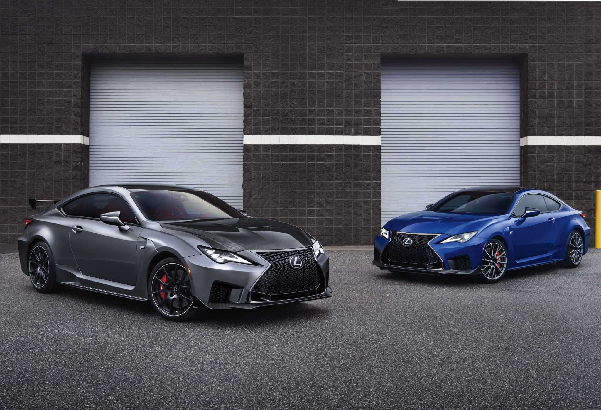 Drive: Sleek and luxurious 2021 Lexus RC350 makes an impression on drivers - Vimarsana News