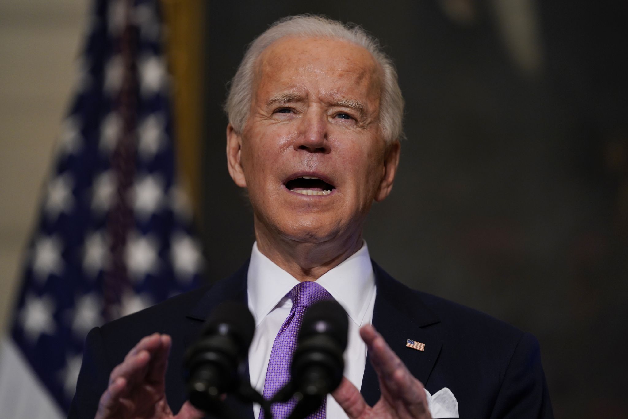 Biden nomination for Northern District judgeship hits snag - Vimarsana News