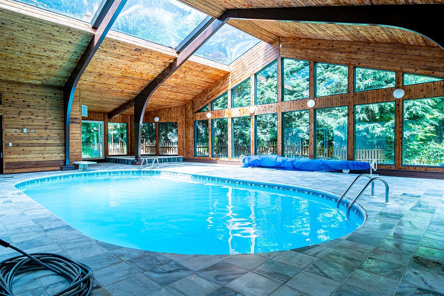 4 Capital Region homes for sale with spectacular indoor pools